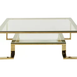 Online Couchtisch Gold Rush 120X120Cm Tische