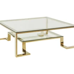 Online Couchtisch Gold Rush 120X120Cm Tische