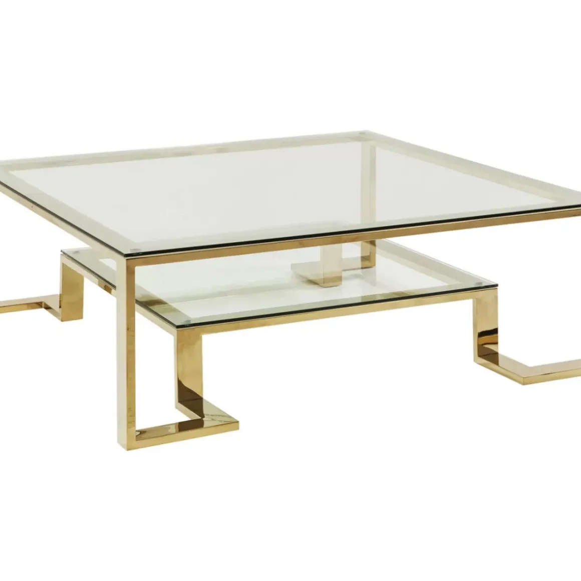 Online Couchtisch Gold Rush 120X120Cm Tische