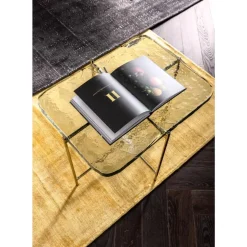 Outlet Couchtisch Ice 63X46Cm Tische