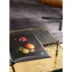 Outlet Couchtisch Ice 63X46Cm Tische