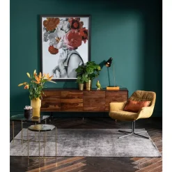 Outlet Couchtisch Ice 63X46Cm Tische