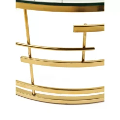 Best Couchtisch Jupiter Gold O100Cm Tische