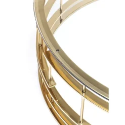 Best Couchtisch Jupiter Gold O100Cm Tische