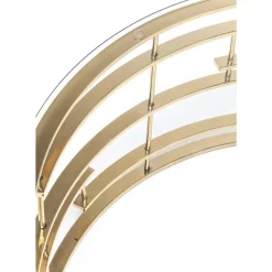 Best Couchtisch Jupiter Gold O100Cm Tische