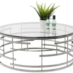 Sale Couchtisch Jupiter Silber O100Cm Tische