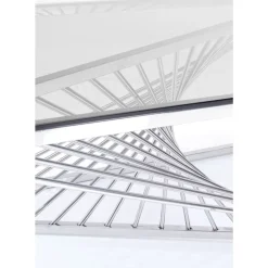 Sale Couchtisch Laser Silber Klarglas 120X60 Tische