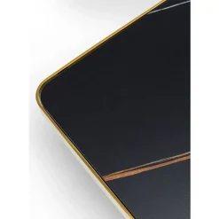 Sale Couchtisch Miler Gold 80X80Cm Tische