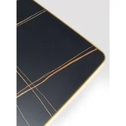 Sale Couchtisch Miler Gold 80X80Cm Tische