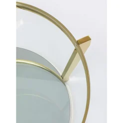 Best Couchtisch Monocolo Gold O90 Tische