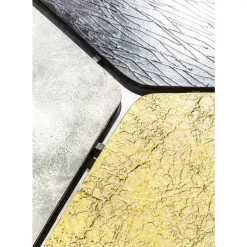 New Couchtisch Patches 103X102Cm Tische