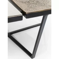 New Couchtisch Patches 103X102Cm Tische