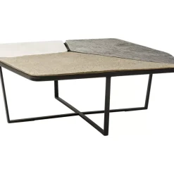 New Couchtisch Patches 103X102Cm Tische