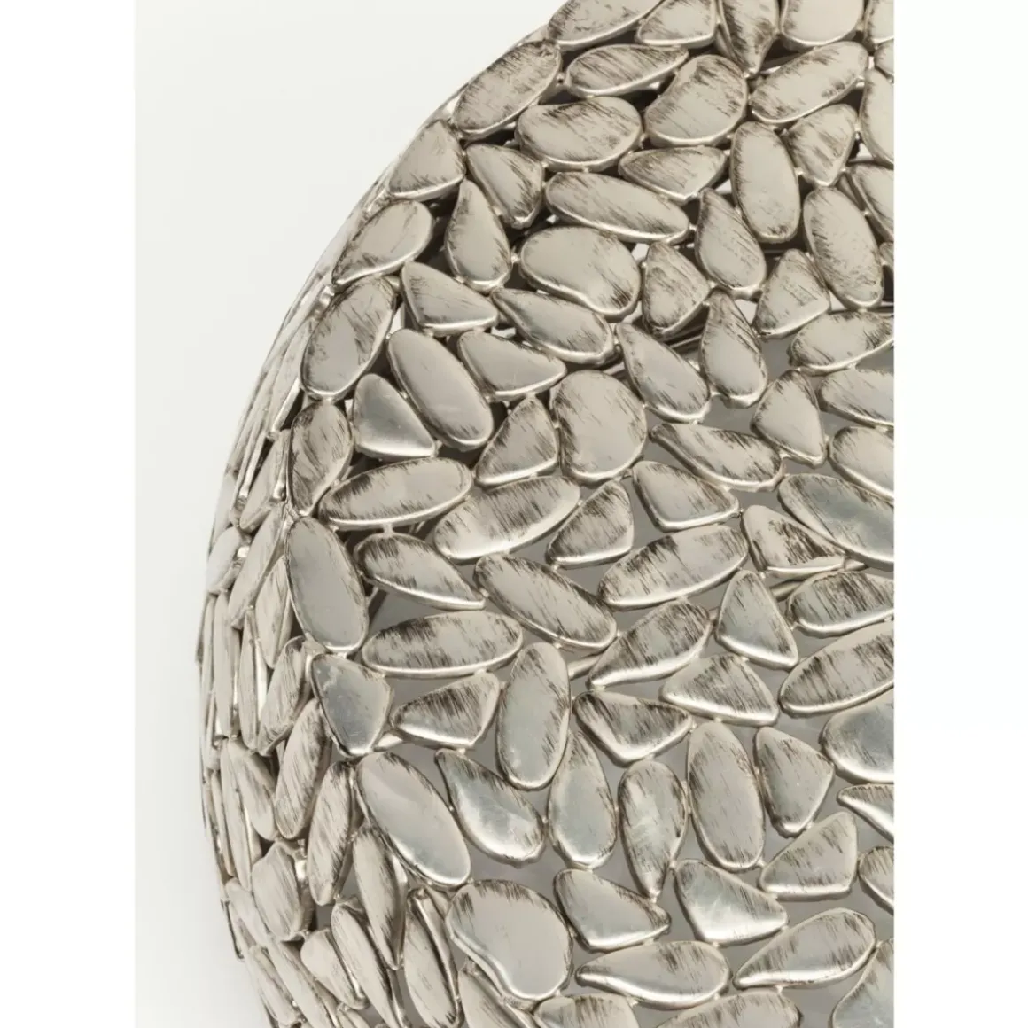 New Couchtisch Pebbles Deluxe Silber (2/Set) Tische