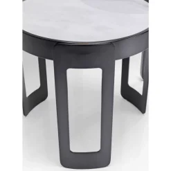 New Couchtisch Perelli Schwarz (3/Set) Tische