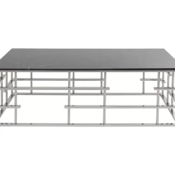 Outlet Couchtisch Rome Silber 130X70Cm Tische