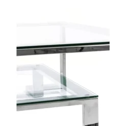 Online Couchtisch Silver Rush 120X120Cm Tische