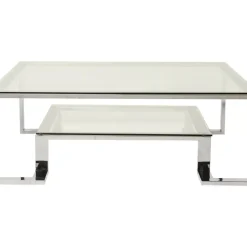 Online Couchtisch Silver Rush 120X120Cm Tische