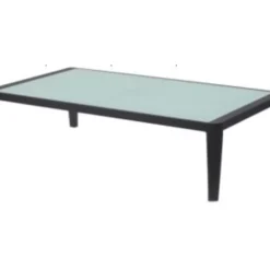 Online Couchtisch Tiki Schwarz Outdoormöbel