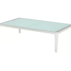 Hot Couchtisch Tiki Weiss Outdoormöbel