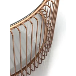 Best Couchtisch Wire Copper (2/Set) Tische