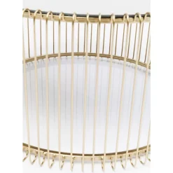 New Couchtisch Wire Messing (2/Set) Tische