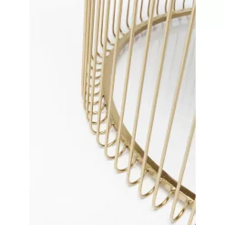 New Couchtisch Wire Messing (2/Set) Tische