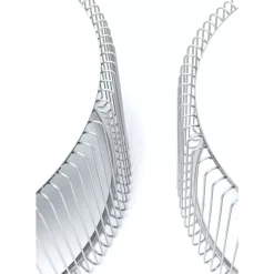 Clearance Couchtisch Wire Silber (2/Set) Tische