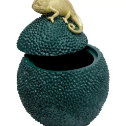 Discount Deko Dose Chameleon 34 Deko & Geschenkartikel