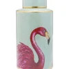 Sale Deko Dose Flamingos 39Cm Deko & Geschenkartikel