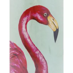 Sale Deko Dose Flamingos 39Cm Deko & Geschenkartikel