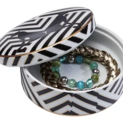 Hot Deko Dose Panther Deko & Geschenkartikel