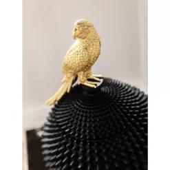 Online Deko Dose Parrot Deko & Geschenkartikel