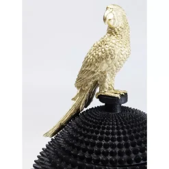 Online Deko Dose Parrot Deko & Geschenkartikel