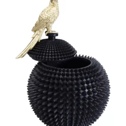 Online Deko Dose Parrot Deko & Geschenkartikel