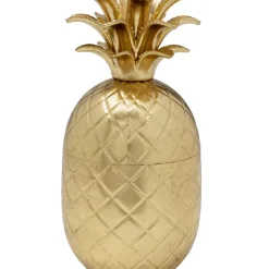 Online Deko Dose Pineapple 31Cm Deko & Geschenkartikel