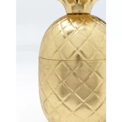 Online Deko Dose Pineapple 31Cm Deko & Geschenkartikel