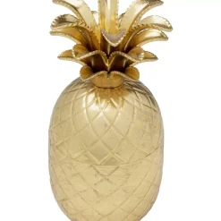 Online Deko Dose Pineapple 31Cm Deko & Geschenkartikel