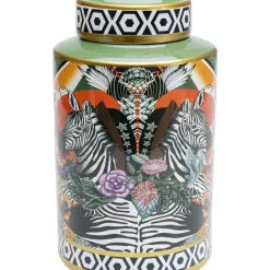 Best Deko Dose Zebra Duo 30Cm Deko & Geschenkartikel