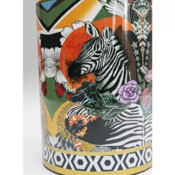 Best Deko Dose Zebra Duo 30Cm Deko & Geschenkartikel