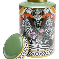 Best Deko Dose Zebra Duo 30Cm Deko & Geschenkartikel