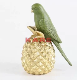 Best Deko Figur Ananas Parrot Deko & Geschenkartikel