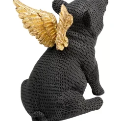 New Deko Figur Angel Piglet 20Cm Deko & Geschenkartikel