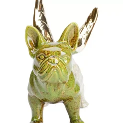 Sale Deko Figur Angel Wings Dog Sortiert Deko & Geschenkartikel