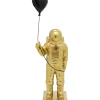 Best Deko Figur Balloon Astronaut 41Cm Deko & Geschenkartikel