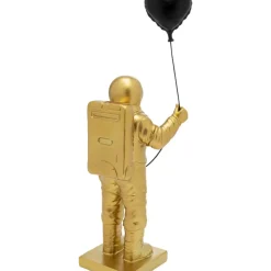 Best Deko Figur Balloon Astronaut 41Cm Deko & Geschenkartikel