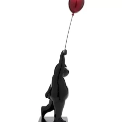 Outlet Deko Figur Balloon Bear 74Cm Deko & Geschenkartikel