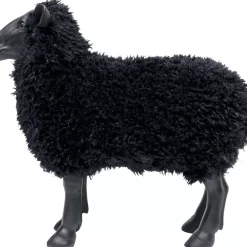 Sale Deko Figur Bathilde Schwarz 48Cm Deko & Geschenkartikel