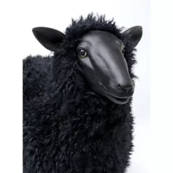 Sale Deko Figur Bathilde Schwarz 48Cm Deko & Geschenkartikel