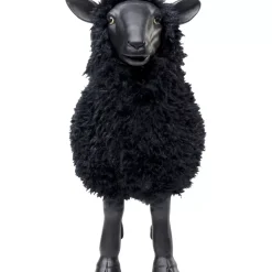 Sale Deko Figur Bathilde Schwarz 48Cm Deko & Geschenkartikel